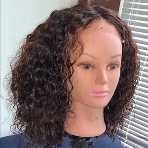 Human hair wigs